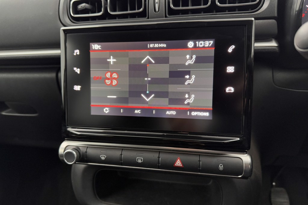 Citroen C3 C-Series Edition Manual Petrol Hatchback - Stock Number (1554055) - 9th supplementary image