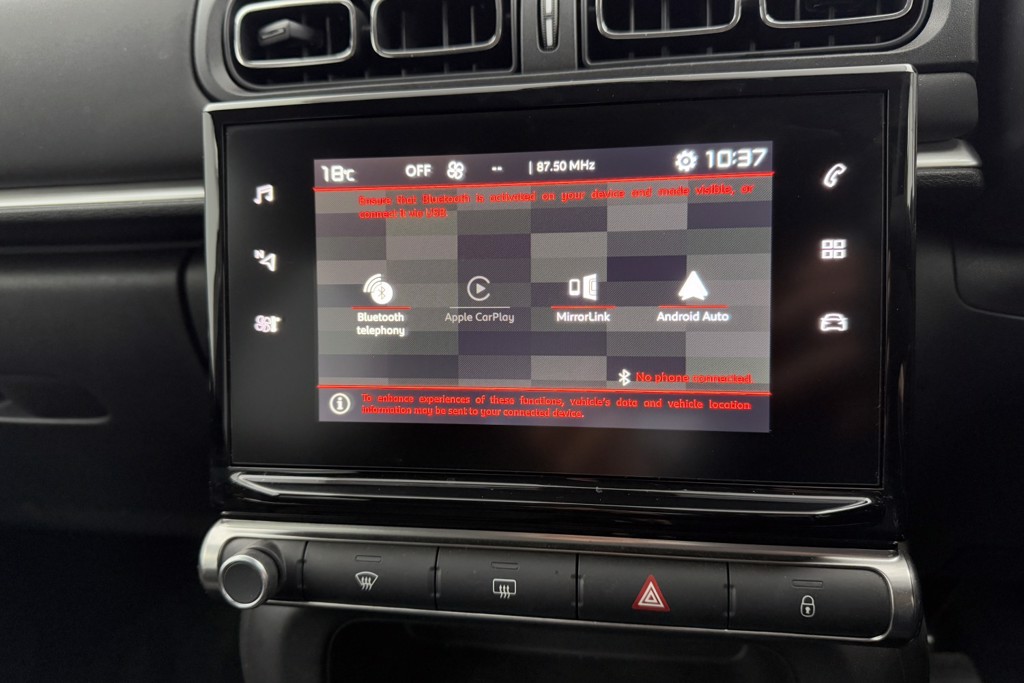 Citroen C3 C-Series Edition Manual Petrol Hatchback - Stock Number (1554055) - 10th supplementary image