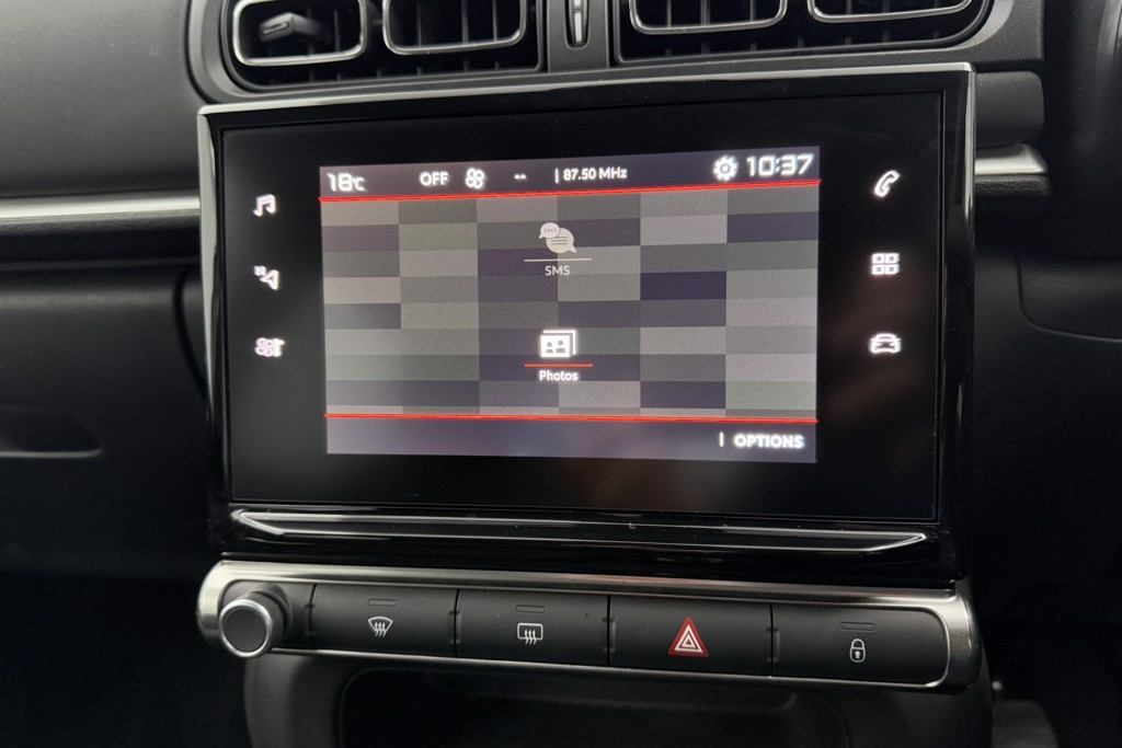 Citroen C3 C-Series Edition Manual Petrol Hatchback - Stock Number (1554055) - 11th supplementary image