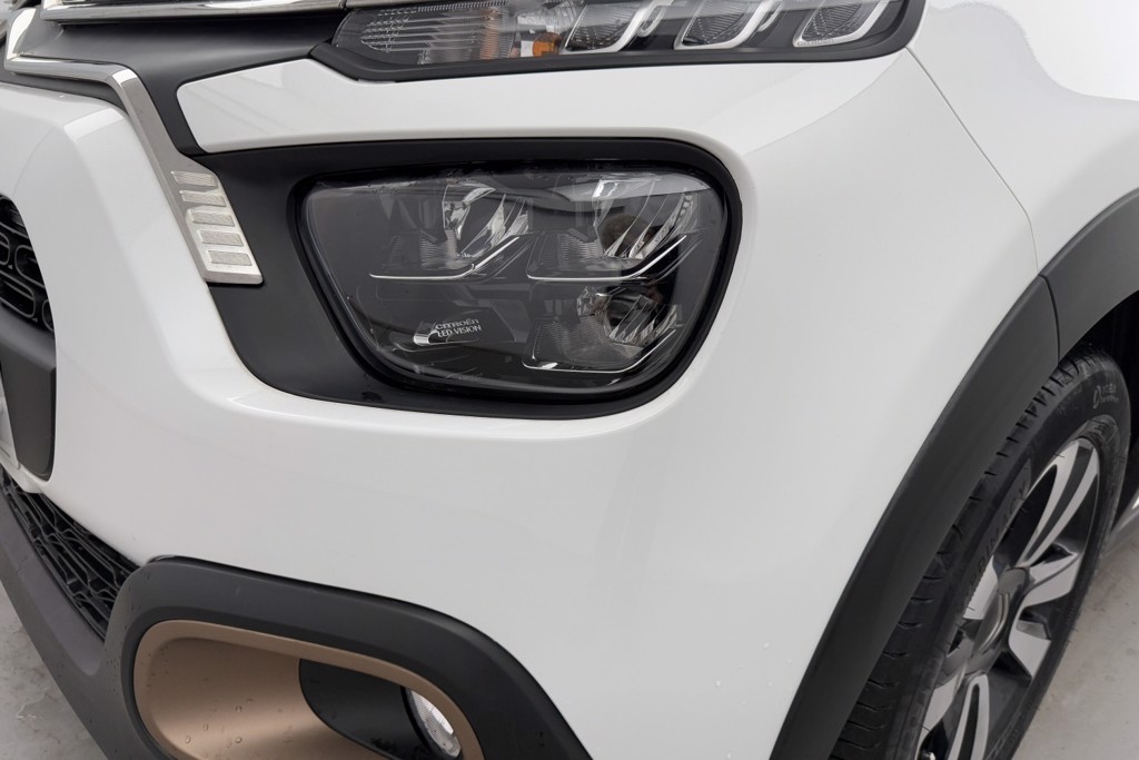 Citroen C3 C-Series Edition Manual Petrol Hatchback - Stock Number (1554055) - 25th supplementary image