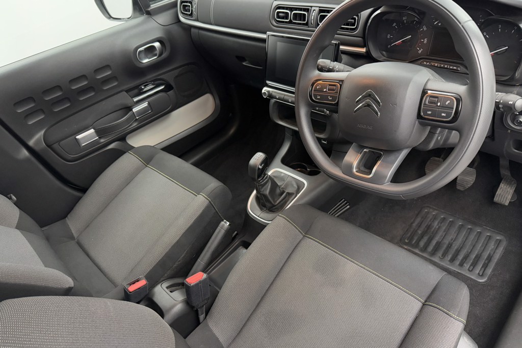 Citroen C3 C-Series Edition Manual Petrol Hatchback - Stock Number (1554055) - 1st supplementary image