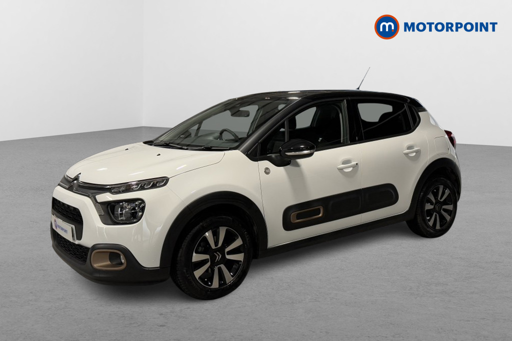 Citroen C3 C-Series Edition Manual Petrol Hatchback - Stock Number (1554055) - Passenger side front corner