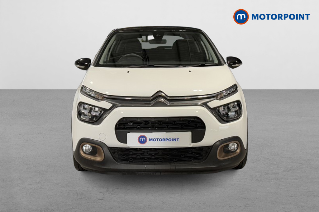 Citroen C3 C-Series Edition Manual Petrol Hatchback - Stock Number (1554055) - Front bumper