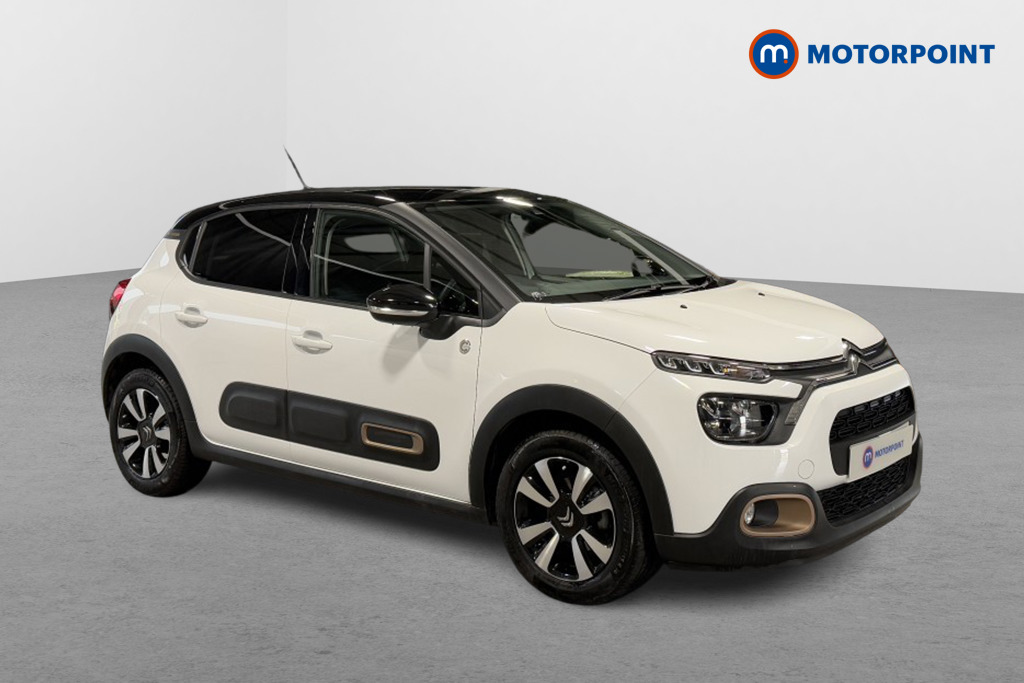 Citroen C3 C-Series Edition Manual Petrol Hatchback - Stock Number (1554055) - Drivers side front corner