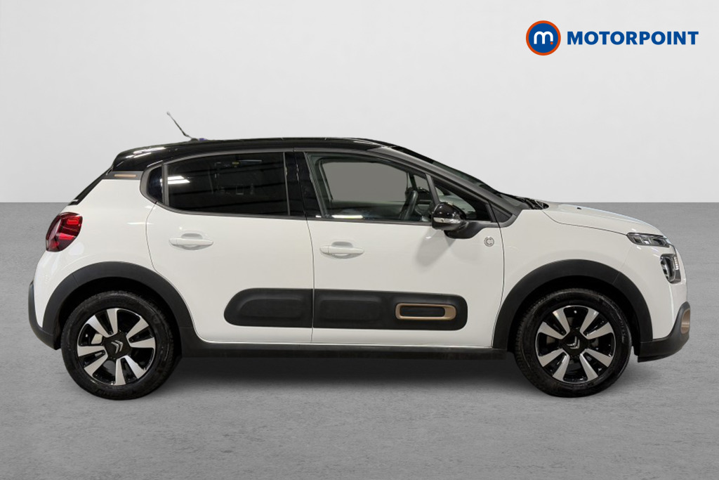 Citroen C3 C-Series Edition Manual Petrol Hatchback - Stock Number (1554055) - Drivers side