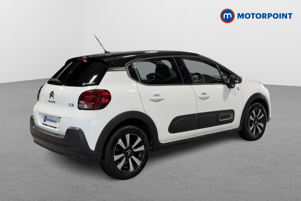 Citroen C3 C-Series Edition Manual Petrol Hatchback - Stock Number (1554055) - Drivers side rear corner