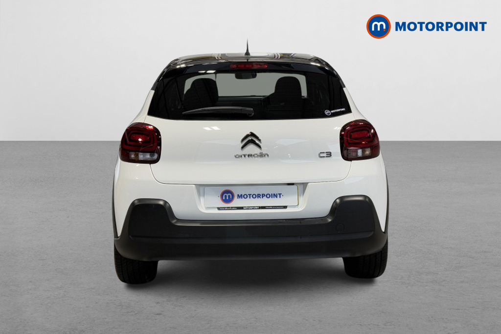Citroen C3 C-Series Edition Manual Petrol Hatchback - Stock Number (1554055) - Rear bumper