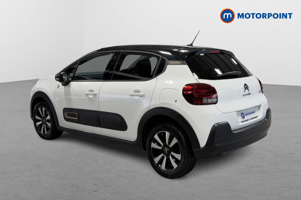 Citroen C3 C-Series Edition Manual Petrol Hatchback - Stock Number (1554055) - Passenger side rear corner