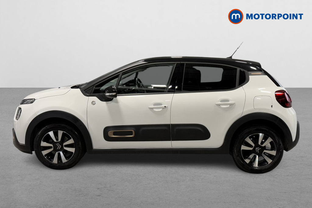 Citroen C3 C-Series Edition Manual Petrol Hatchback - Stock Number (1554055) - Passenger side