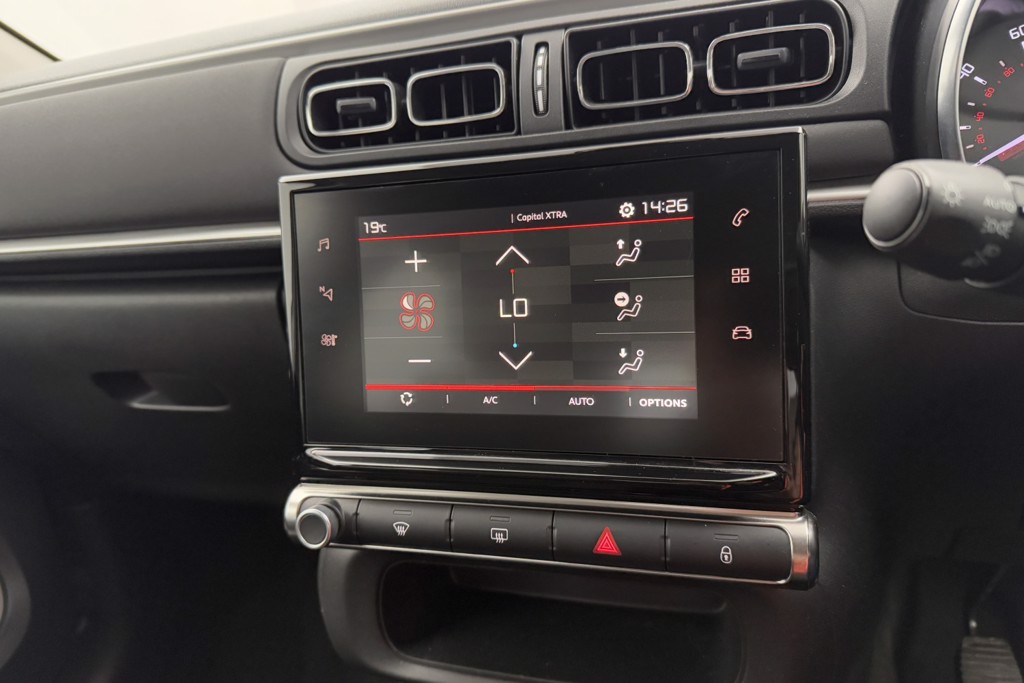 Citroen C3 Saint James Manual Petrol Hatchback - Stock Number (1554056) - 7th supplementary image