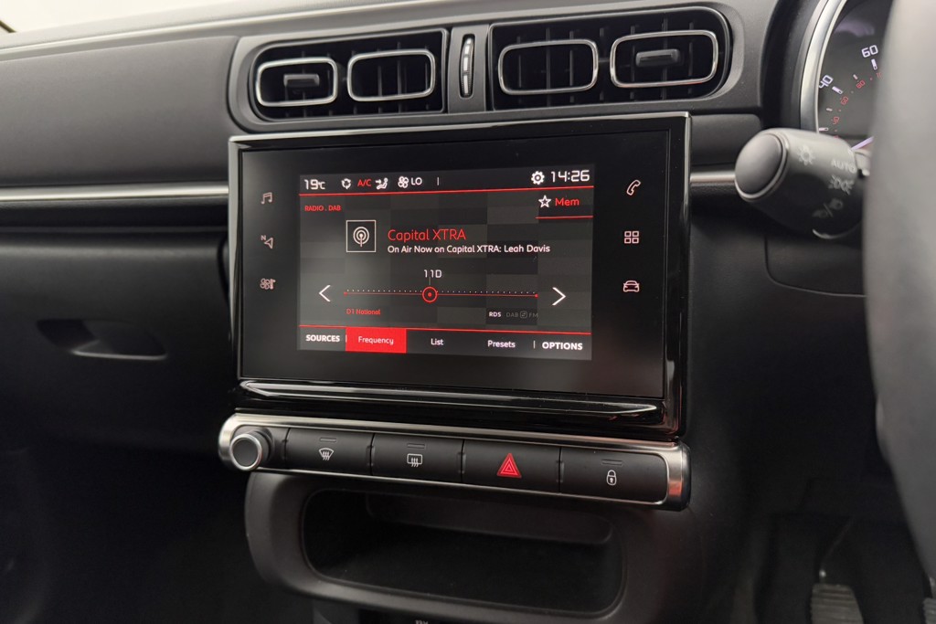 Citroen C3 Saint James Manual Petrol Hatchback - Stock Number (1554056) - 8th supplementary image