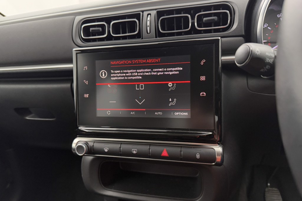Citroen C3 Saint James Manual Petrol Hatchback - Stock Number (1554056) - 9th supplementary image