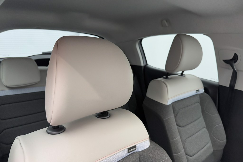 Citroen C3 Saint James Manual Petrol Hatchback - Stock Number (1554056) - 21st supplementary image
