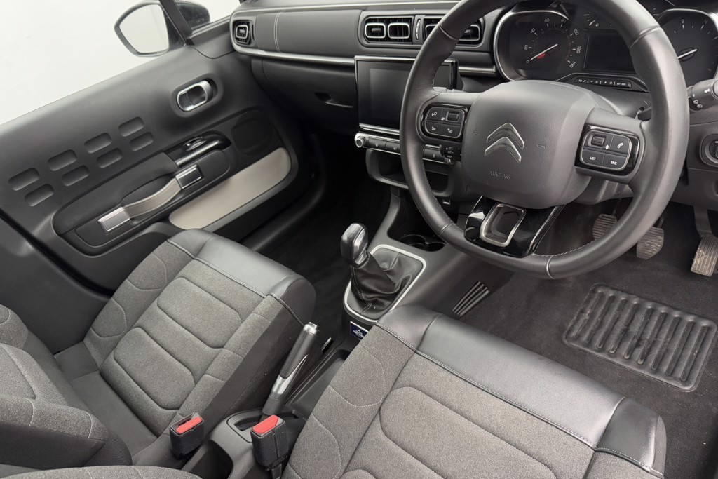 Citroen C3 Saint James Manual Petrol Hatchback - Stock Number (1554056) - 1st supplementary image