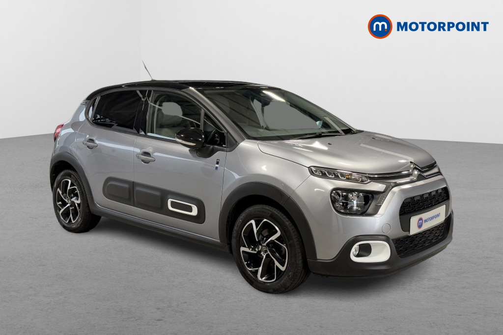 Citroen C3 Saint James Manual Petrol Hatchback - Stock Number (1554056) - Drivers side front corner