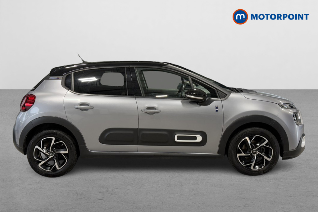 Citroen C3 Saint James Manual Petrol Hatchback - Stock Number (1554056) - Drivers side
