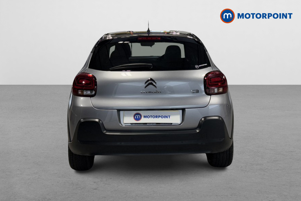Citroen C3 Saint James Manual Petrol Hatchback - Stock Number (1554056) - Rear bumper