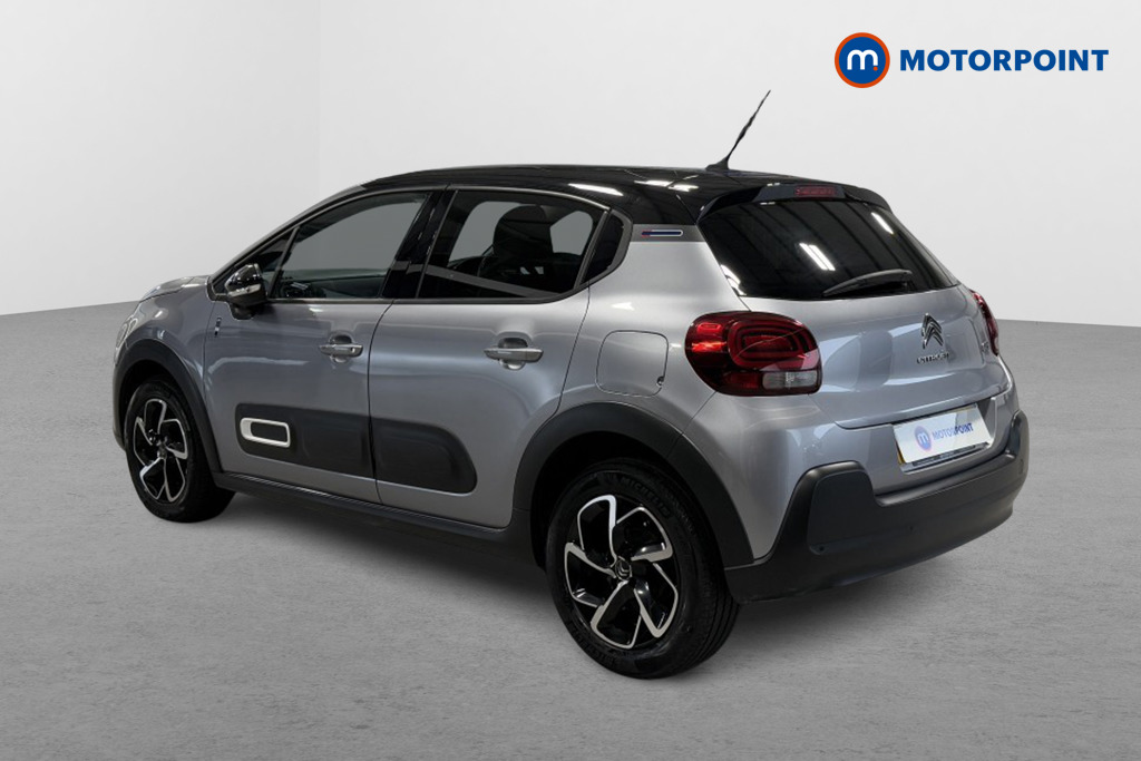 Citroen C3 Saint James Manual Petrol Hatchback - Stock Number (1554056) - Passenger side rear corner