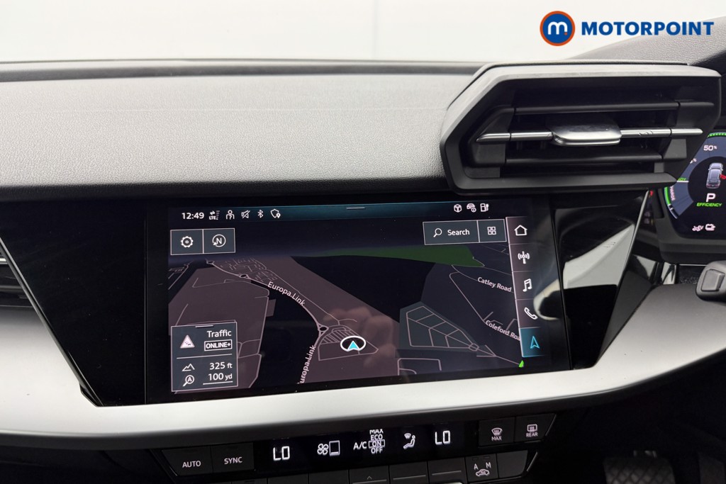 Audi A3 Sport Automatic Petrol Plug-In Hybrid Hatchback - Stock Number (1554066) - 2nd supplementary image