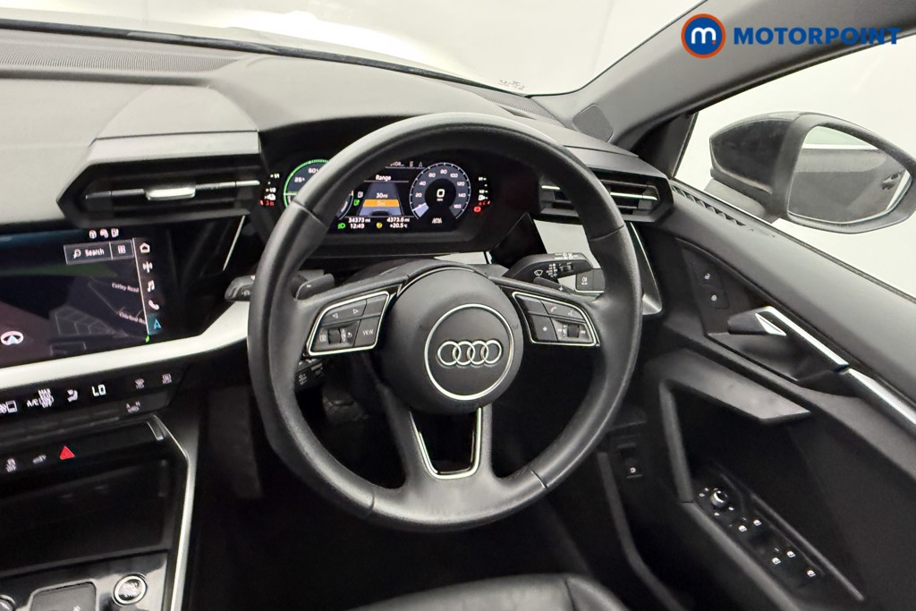 Audi A3 Sport Automatic Petrol Plug-In Hybrid Hatchback - Stock Number (1554066) - 3rd supplementary image