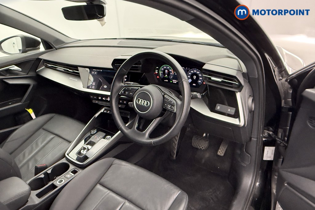 Audi A3 Sport Automatic Petrol Plug-In Hybrid Hatchback - Stock Number (1554066) - 4th supplementary image