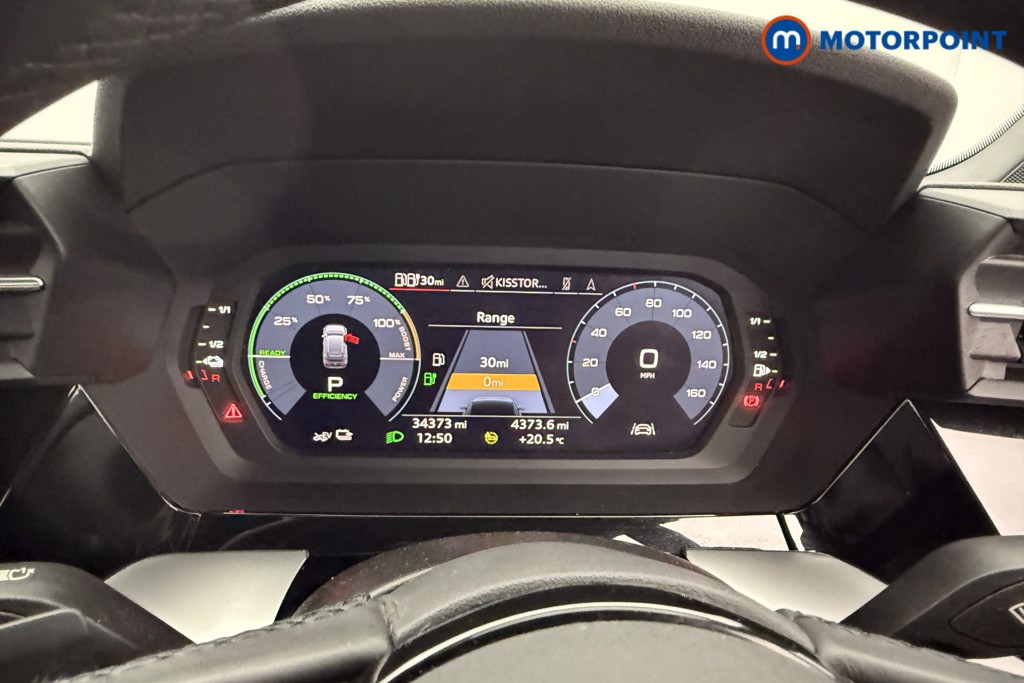 Audi A3 Sport Automatic Petrol Plug-In Hybrid Hatchback - Stock Number (1554066) - 5th supplementary image