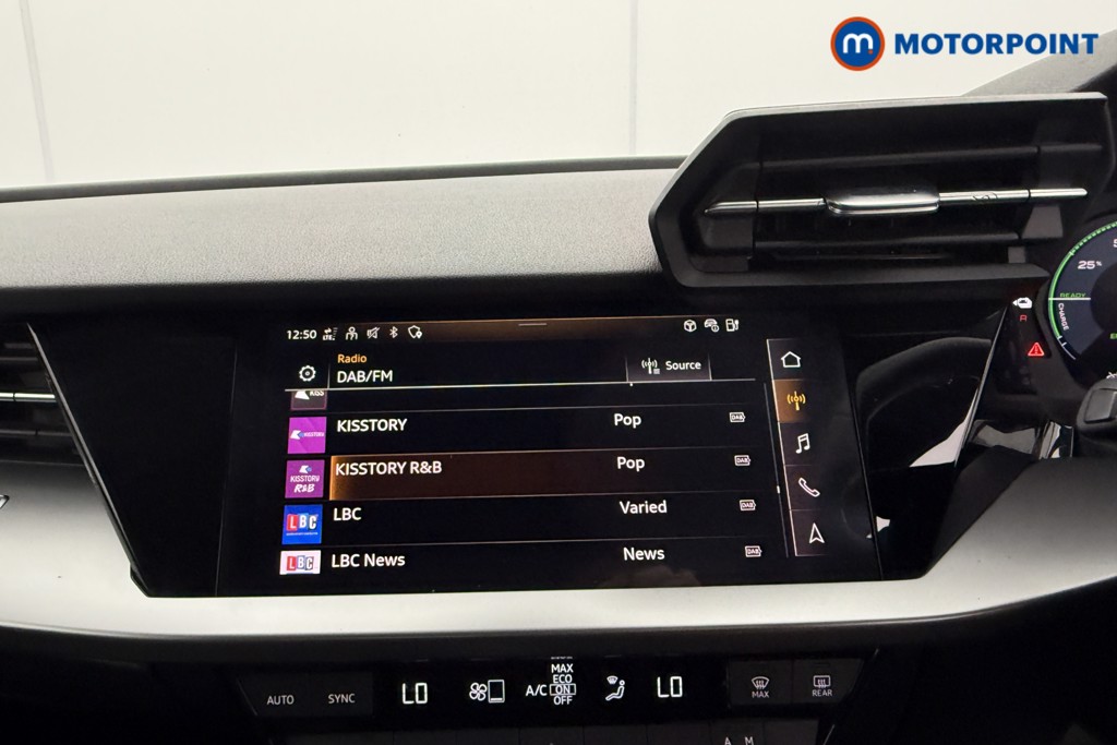 Audi A3 Sport Automatic Petrol Plug-In Hybrid Hatchback - Stock Number (1554066) - 6th supplementary image