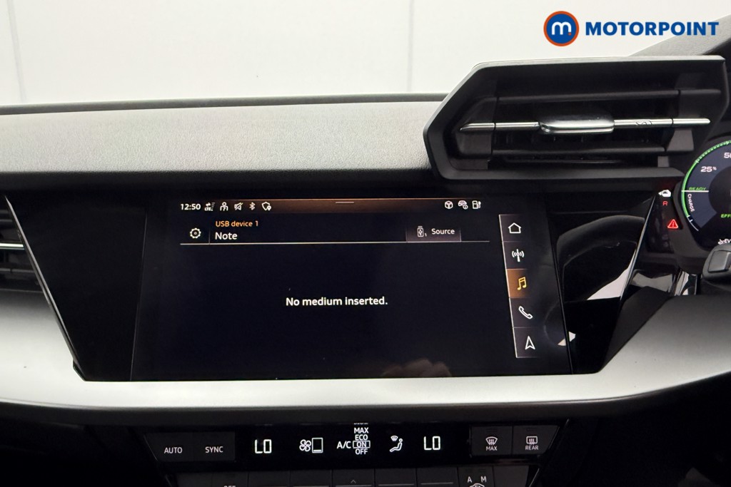Audi A3 Sport Automatic Petrol Plug-In Hybrid Hatchback - Stock Number (1554066) - 7th supplementary image
