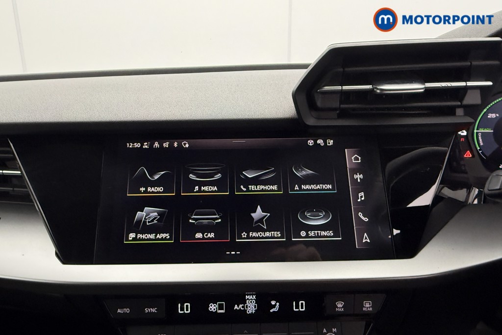 Audi A3 Sport Automatic Petrol Plug-In Hybrid Hatchback - Stock Number (1554066) - 10th supplementary image
