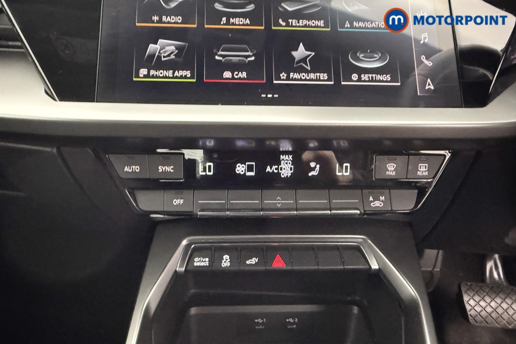 Audi A3 Sport Automatic Petrol Plug-In Hybrid Hatchback - Stock Number (1554066) - 11th supplementary image