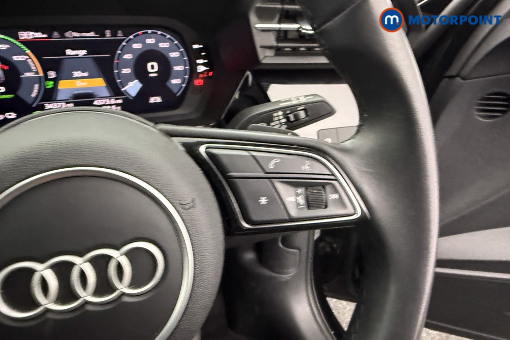 Audi A3 Sport Automatic Petrol Plug-In Hybrid Hatchback - Stock Number (1554066) - 14th supplementary image