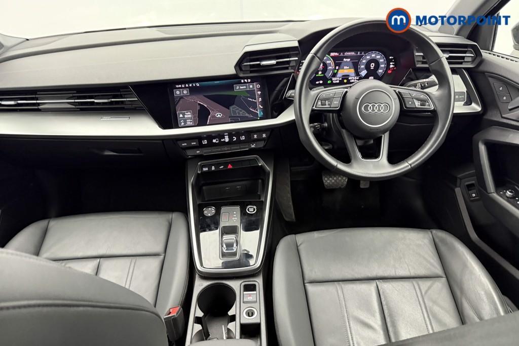 Audi A3 Sport Automatic Petrol Plug-In Hybrid Hatchback - Stock Number (1554066) - 1st supplementary image