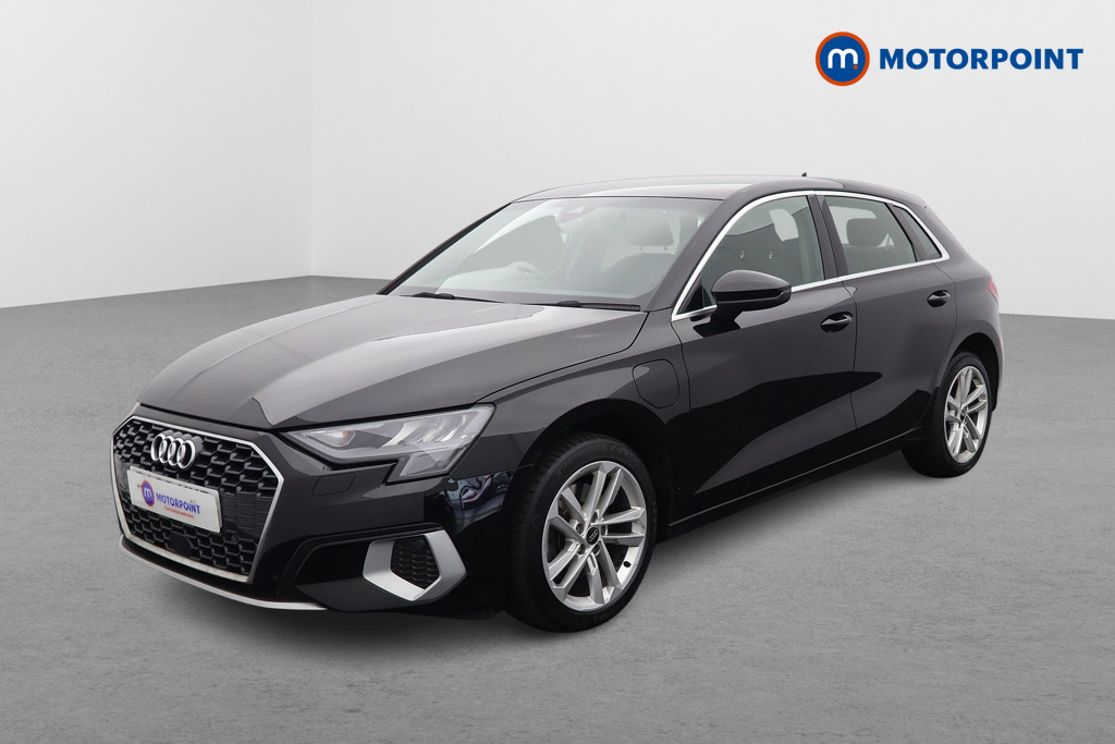 Audi A3 Sport Automatic Petrol Plug-In Hybrid Hatchback - Stock Number (1554066) - Passenger side front corner