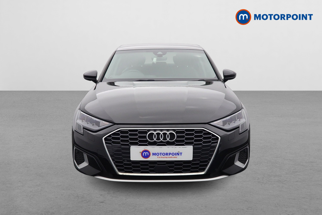 Audi A3 Sport Automatic Petrol Plug-In Hybrid Hatchback - Stock Number (1554066) - Front bumper
