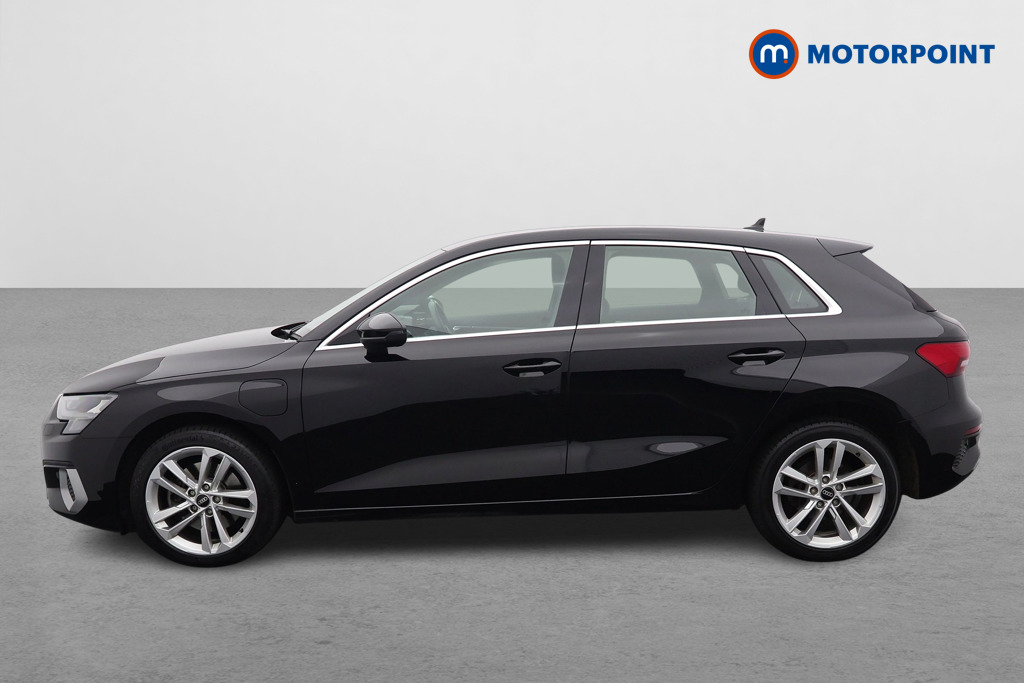 Audi A3 Sport Automatic Petrol Plug-In Hybrid Hatchback - Stock Number (1554066) - Passenger side