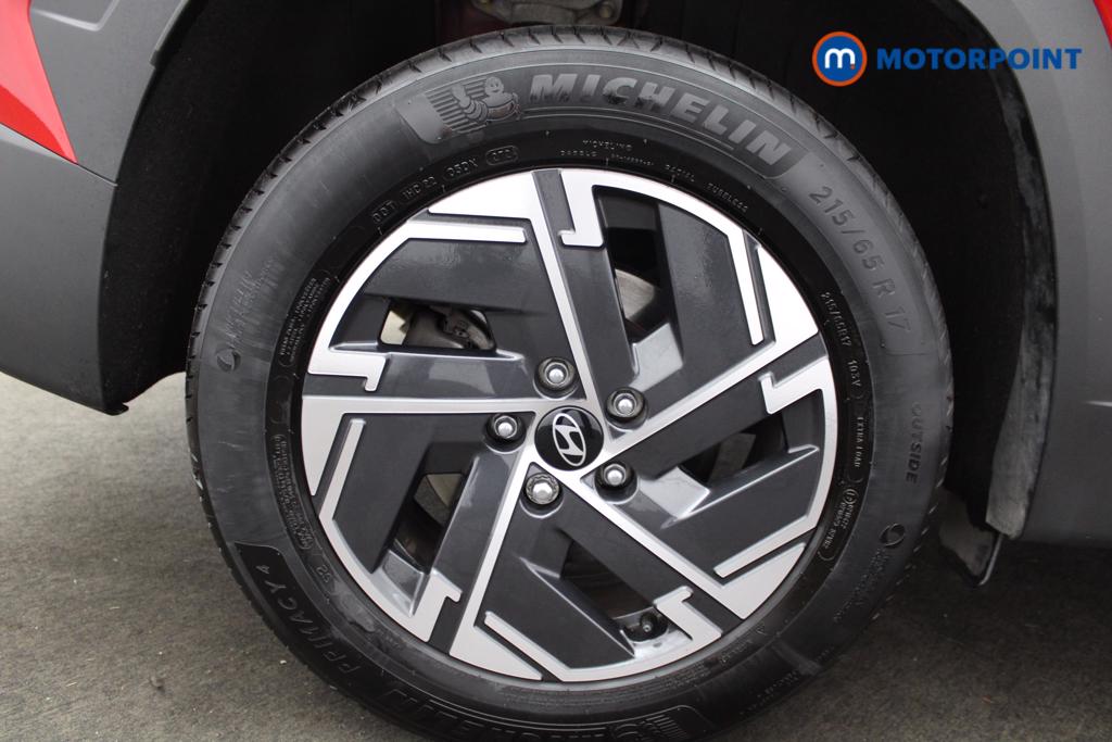 Hyundai Tucson Advance Manual Petrol SUV - Stock Number (1554070) - 10th supplementary image