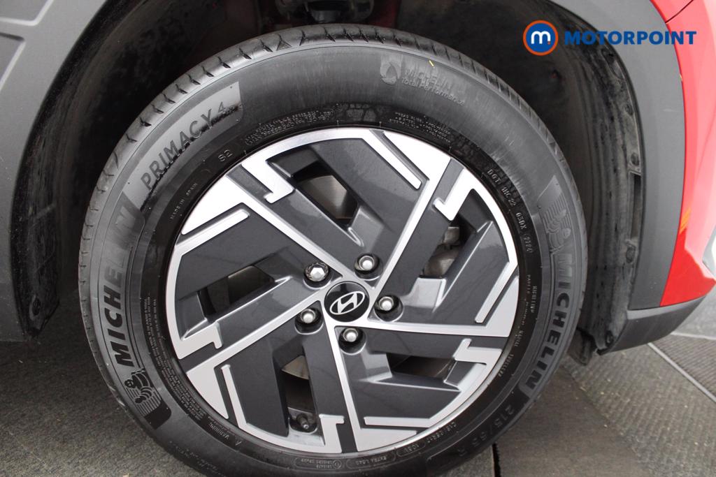 Hyundai Tucson Advance Manual Petrol SUV - Stock Number (1554070) - 11th supplementary image