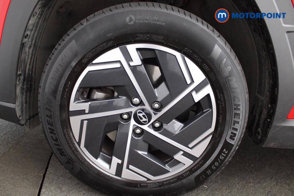 Hyundai Tucson Advance Manual Petrol SUV - Stock Number (1554070) - 12th supplementary image