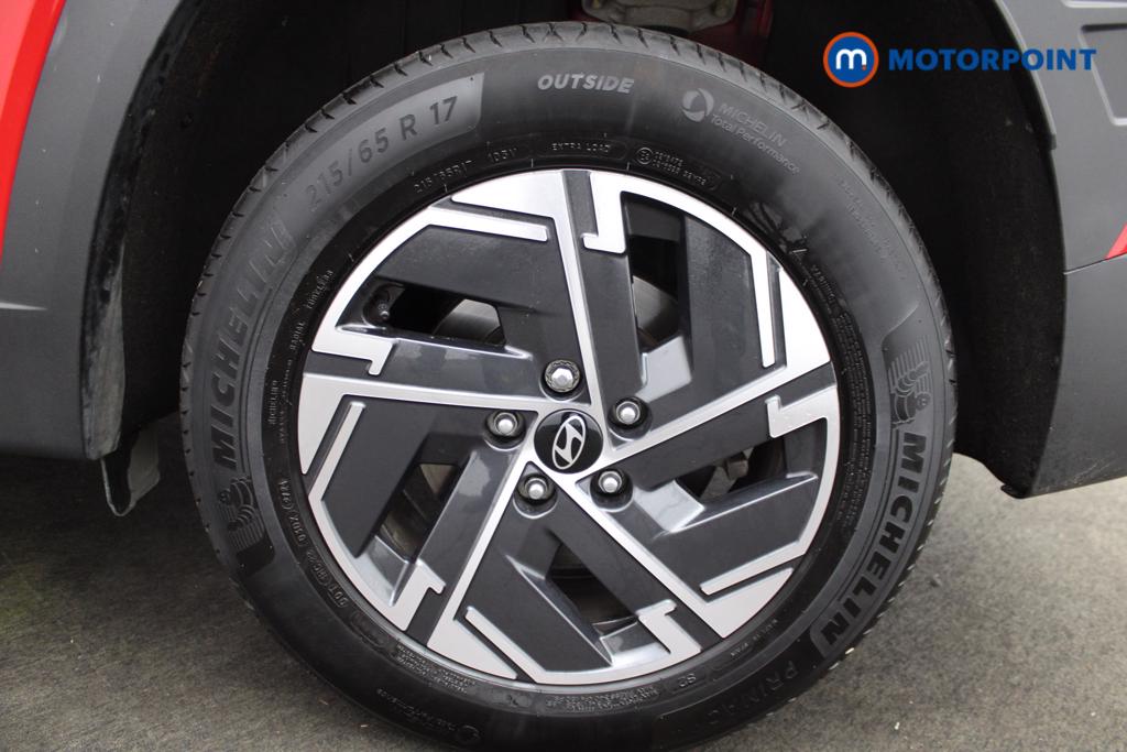 Hyundai Tucson Advance Manual Petrol SUV - Stock Number (1554070) - 13th supplementary image