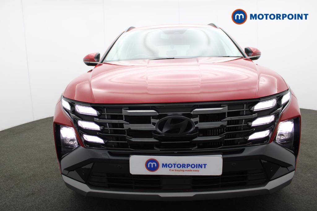 Hyundai Tucson Advance Manual Petrol SUV - Stock Number (1554070) - 24th supplementary image