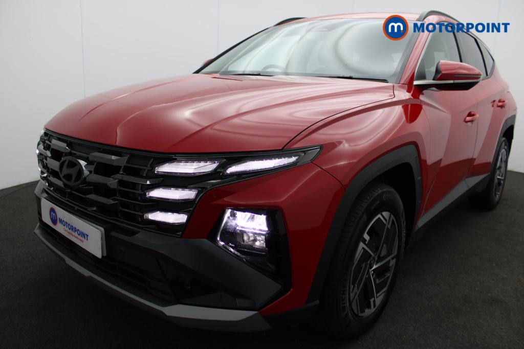 Hyundai Tucson Advance Manual Petrol SUV - Stock Number (1554070) - 25th supplementary image
