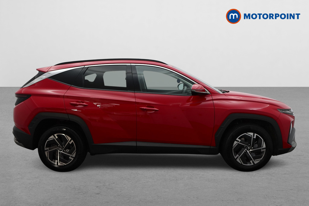 Hyundai Tucson Advance Manual Petrol SUV - Stock Number (1554070) - Drivers side