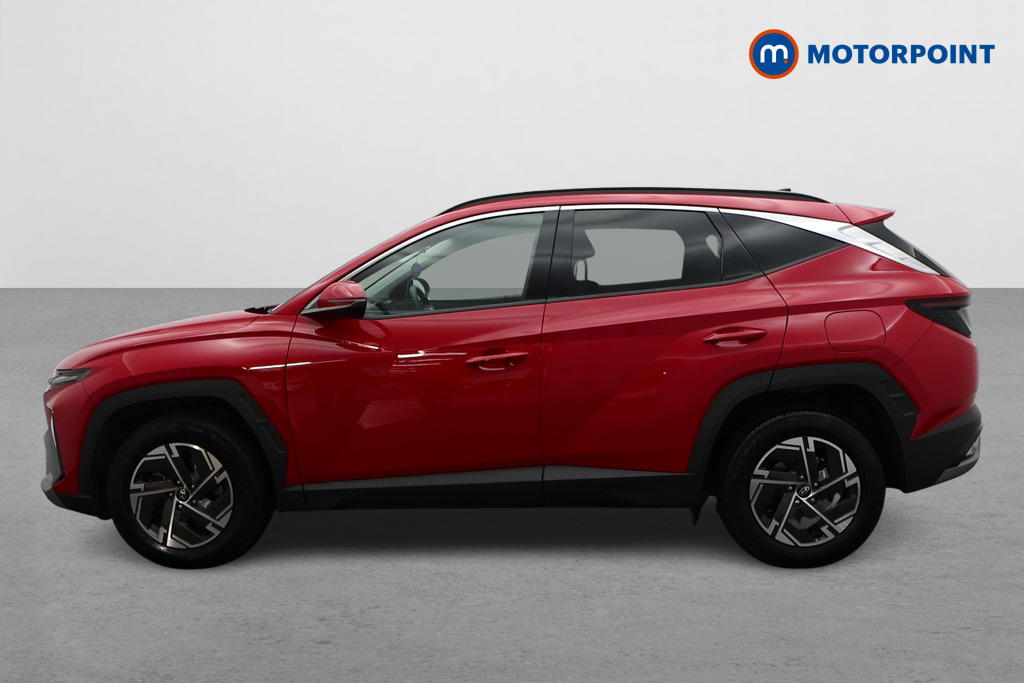 Hyundai Tucson Advance Manual Petrol SUV - Stock Number (1554070) - Passenger side