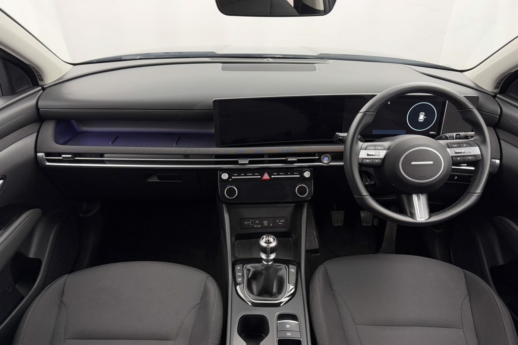 Hyundai Tucson Advance Manual Petrol SUV - Stock Number (1554086) - 2nd supplementary image