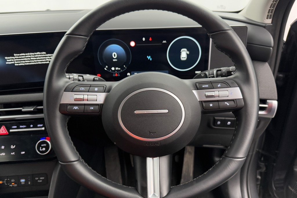 Hyundai Tucson Advance Manual Petrol SUV - Stock Number (1554086) - 3rd supplementary image