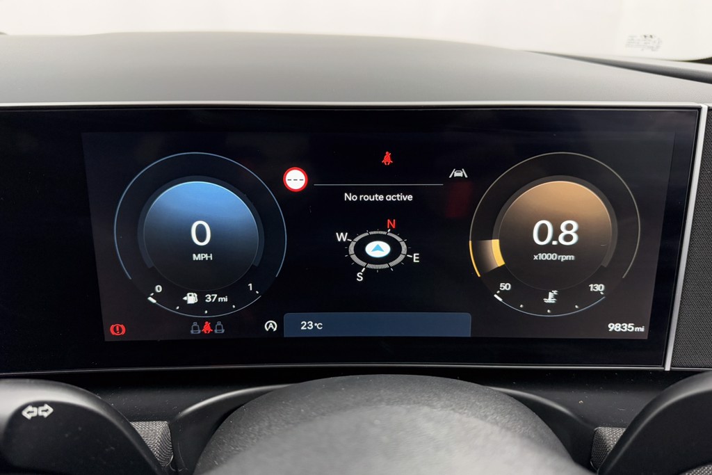 Hyundai Tucson Advance Manual Petrol SUV - Stock Number (1554086) - 6th supplementary image