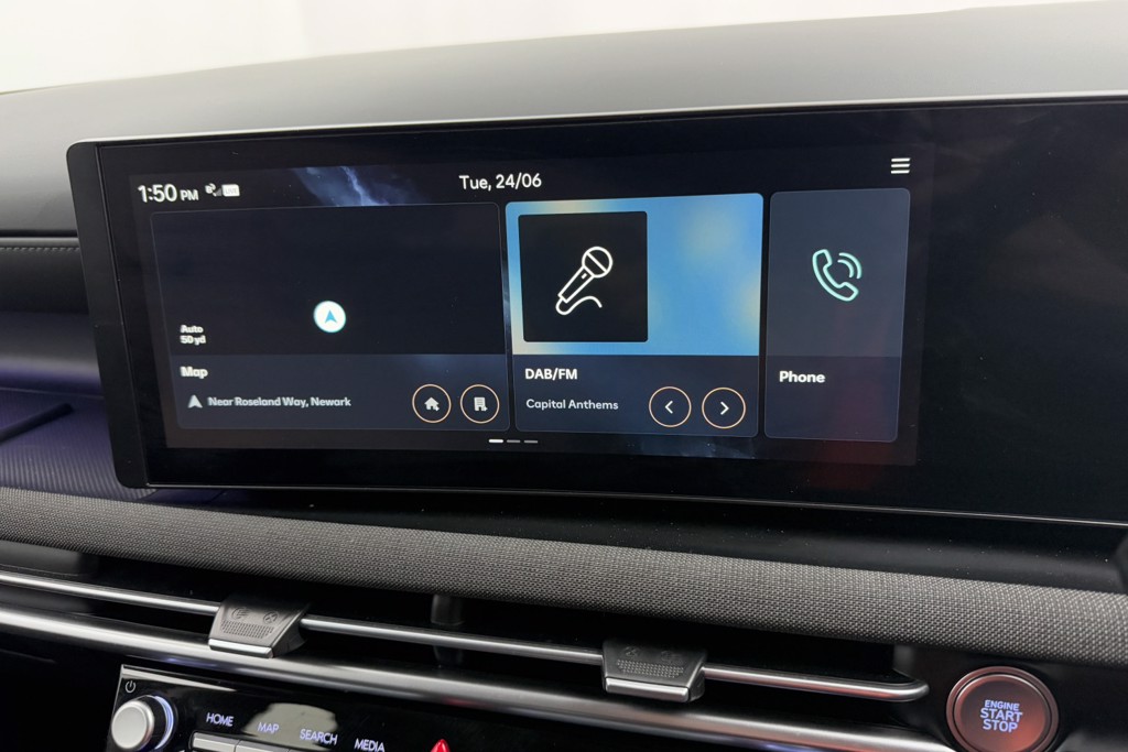 Hyundai Tucson Advance Manual Petrol SUV - Stock Number (1554086) - 7th supplementary image