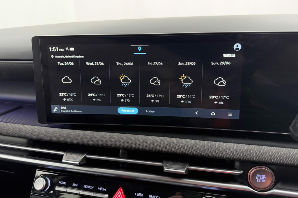 Hyundai Tucson Advance Manual Petrol SUV - Stock Number (1554086) - 12th supplementary image