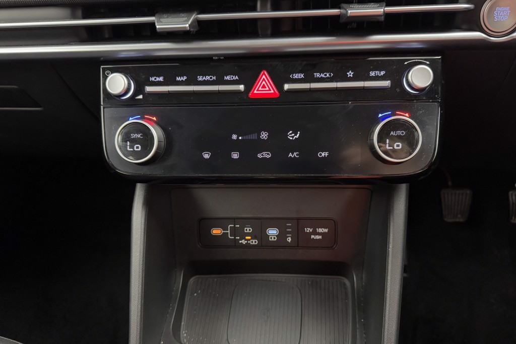 Hyundai Tucson Advance Manual Petrol SUV - Stock Number (1554086) - 14th supplementary image