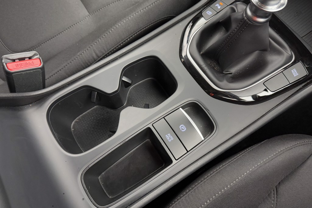 Hyundai Tucson Advance Manual Petrol SUV - Stock Number (1554086) - 16th supplementary image